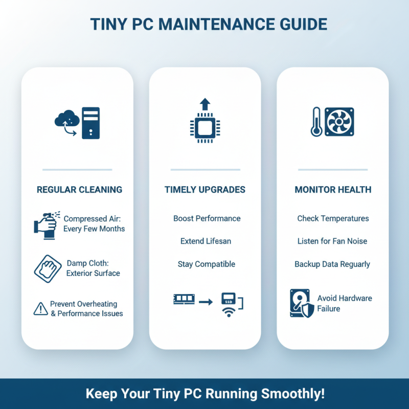 Tiny PC Tips for Maximizing Performance and Efficiency?
