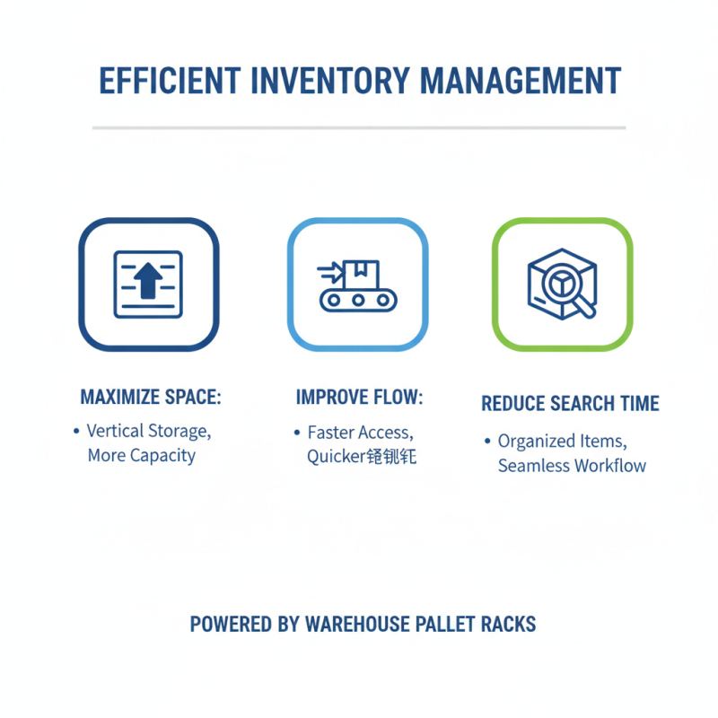Top Benefits of Using Warehouse Pallet Racks for Efficient Storage Solutions?