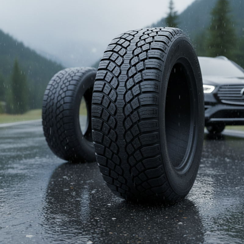How to Choose Premium Traction Tires for Your Vehicle?