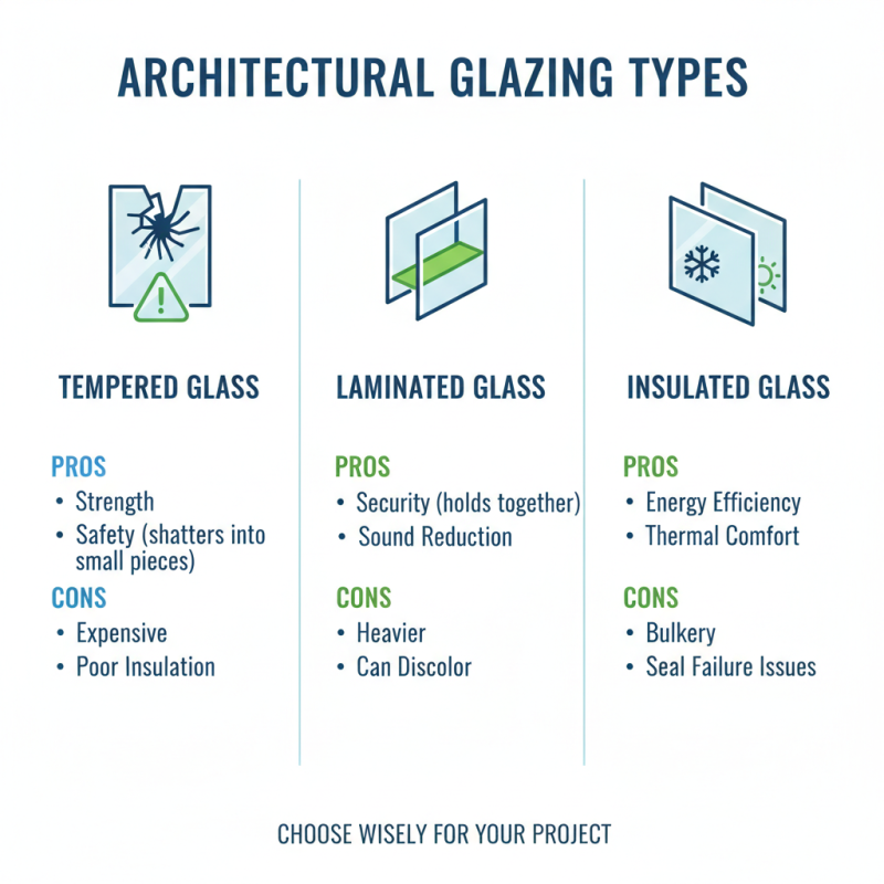 How to Choose Architectural Glazing for Your Building Needs?