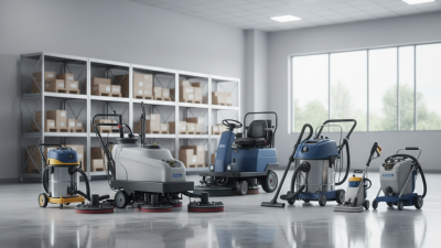 Top 10 Cleaning Machinery Equipment You Need for a Spotless Facility?