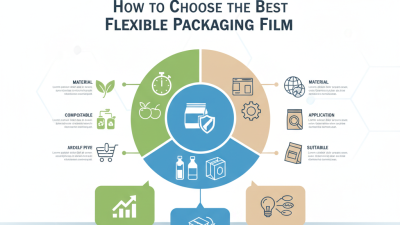 How to Choose the Best Flexible Packaging Film for Your Needs?