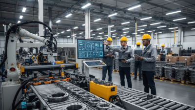 How to Efficiently Manage the Processing Of Parts?