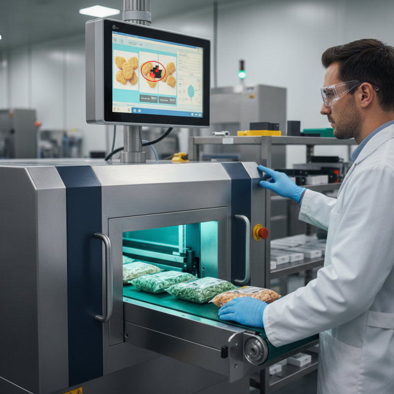 10 Essential Tips for Using Food X Ray Inspection Equipment Effectively