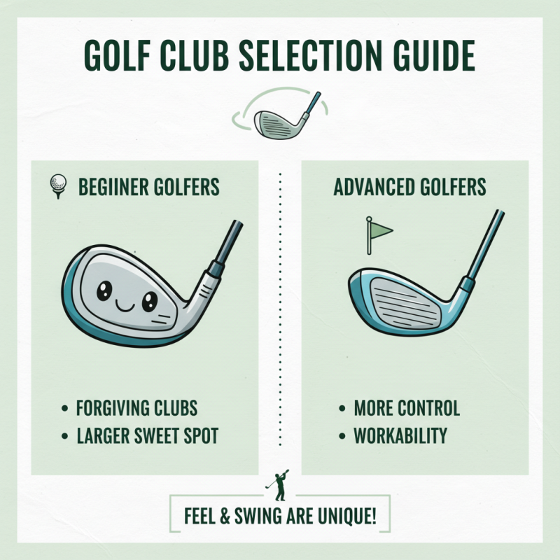 Best Golf Clubs to Buy in 2026 for Every Skill Level?