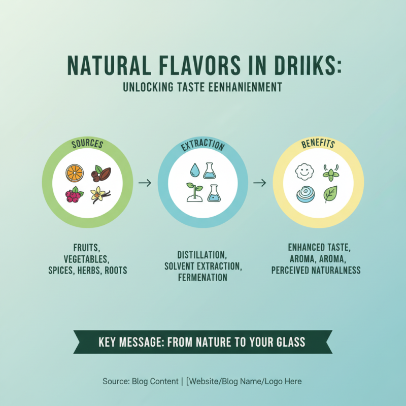 How to Identify Natural Flavors in Drinks Effectively?