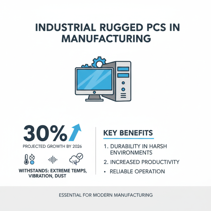 What Are the Benefits of Industrial Rugged PCs in 2026?