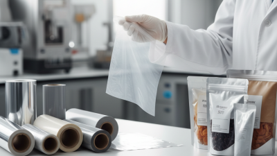 How to Choose Flexible Packaging Film for Your Products?