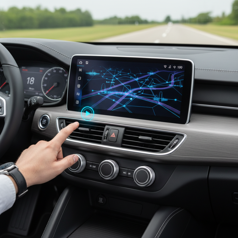 How to Choose the Best Car Multimedia System for Your Vehicle?