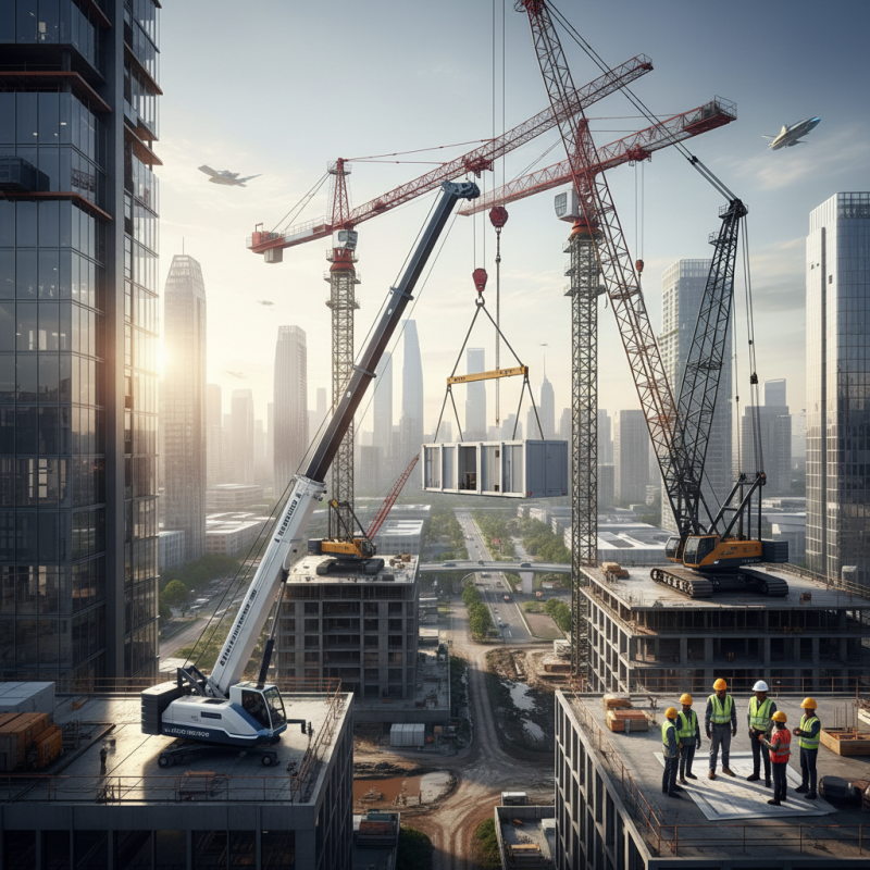 2026 Best Construction Crane Models for Every Project?
