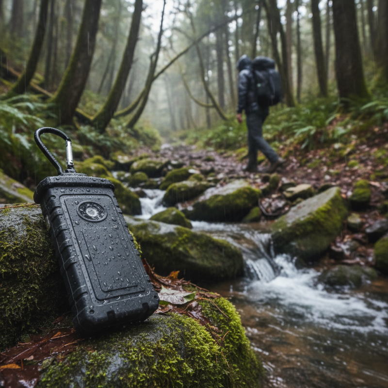 Why Choose an Outdoor Waterproof Telephone for Your Adventures?