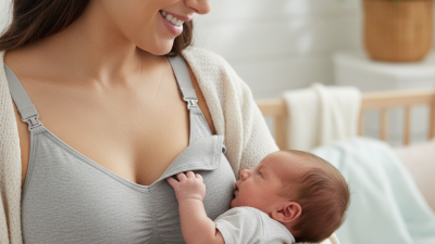 2026 Best Cotton Breastfeeding Bra Options for New Moms?