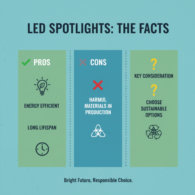 2026 Best LED Spotlights for Home and Outdoor Use?