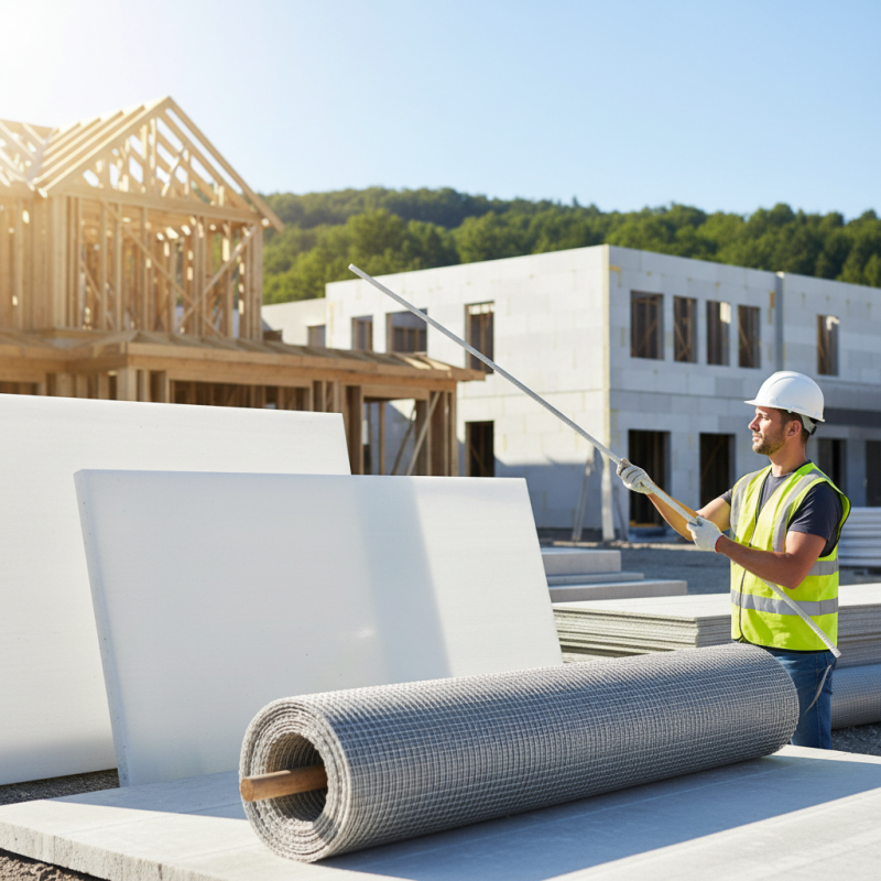 Why Choose Fiberglass Building Materials for Your Next Project?