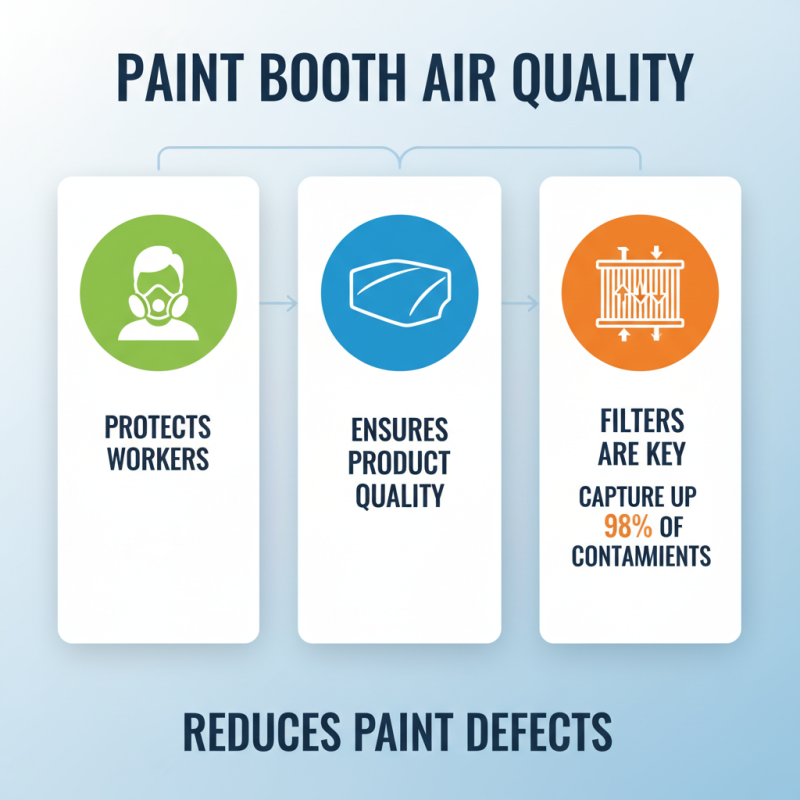 Best Paint Booth Fiberglass Filter for Optimal Air Quality?
