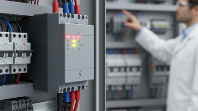 Why Safety Protection Relay is Essential for Reliable Electrical Systems?