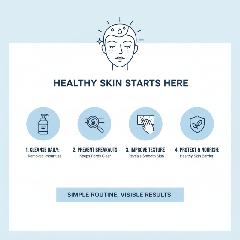 Why Is Facial Skin Care Essential for Healthy Skin?