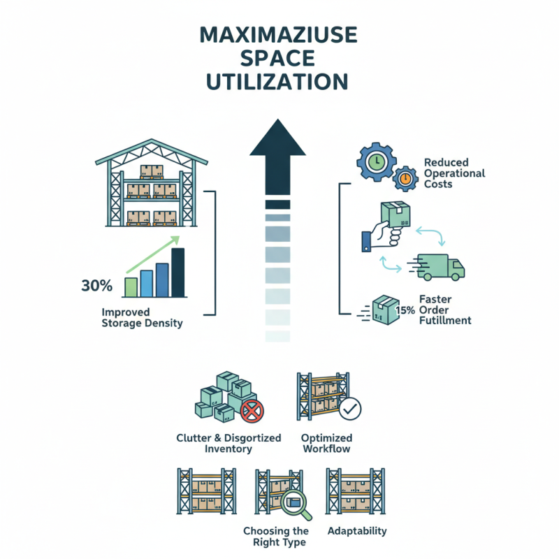 Top Benefits of Using Warehouse Pallet Racks for Efficient Storage Solutions?