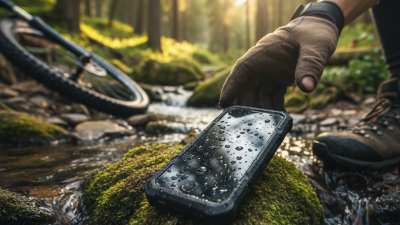 Best Outdoor Waterproof Telephone for Active Lifestyles?