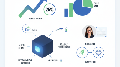 What Makes Cube Vape Disposable the Top Choice in 2026?