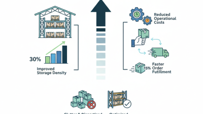 Top Benefits of Using Warehouse Pallet Racks for Efficient Storage Solutions?