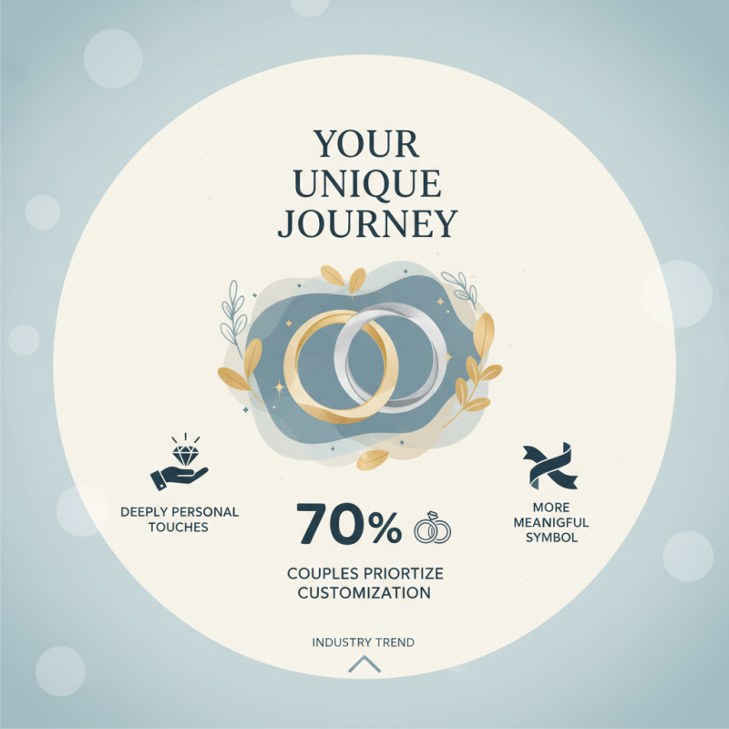 2026 Best Tips to Design Your Wedding Ring for the Perfect Match?