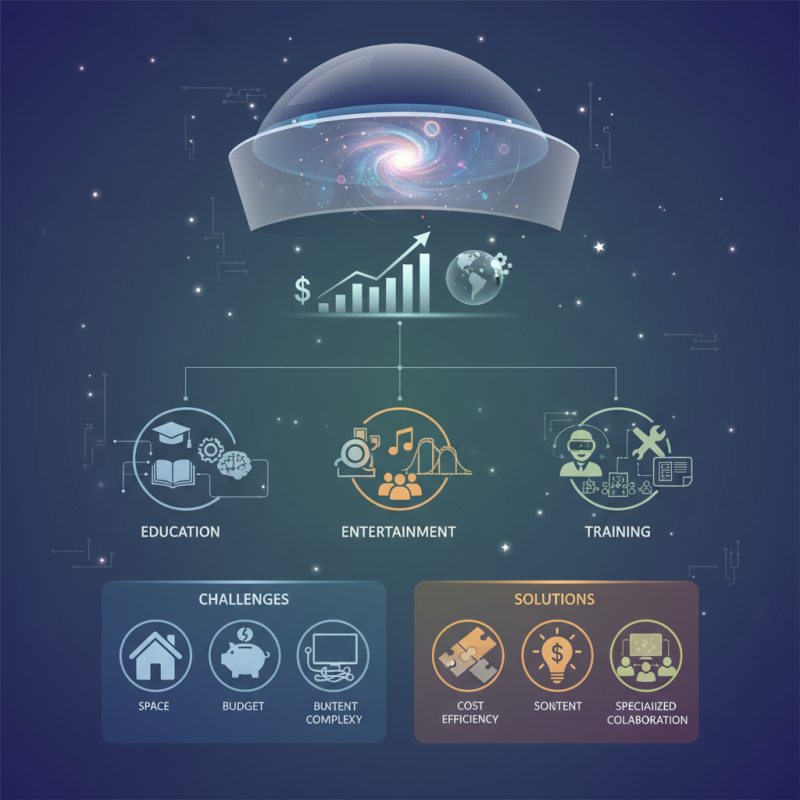 Top 10 Benefits of Fulldome Projection Technology?