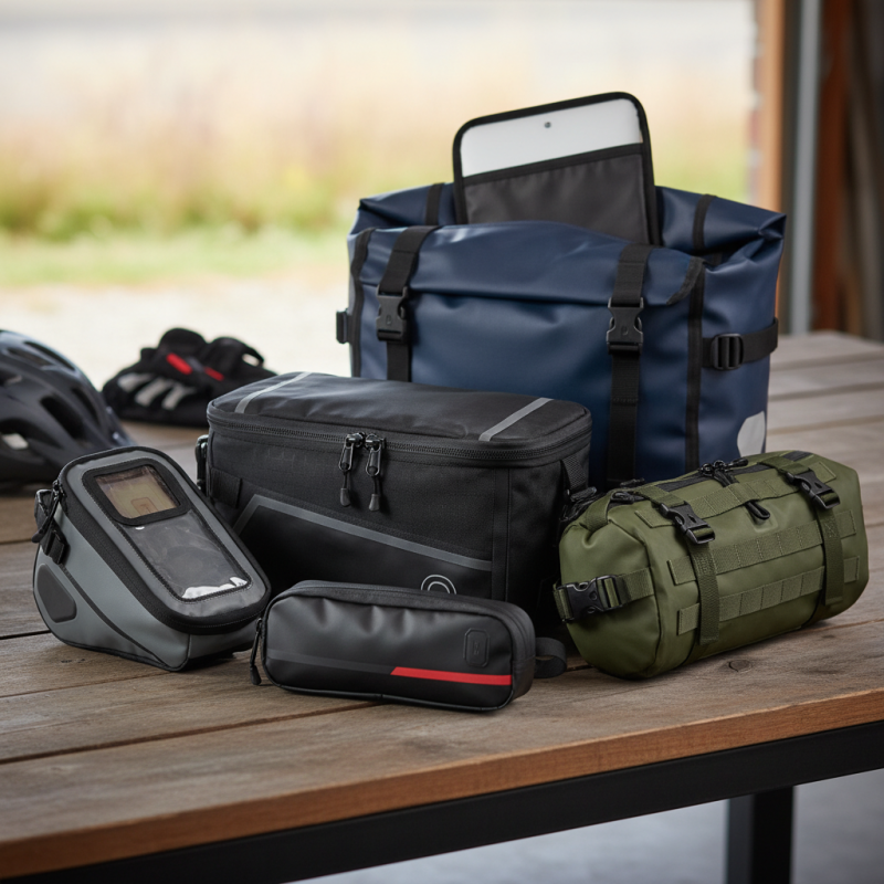 Best Cycling Storage Bag Options for 2026 What to Consider?