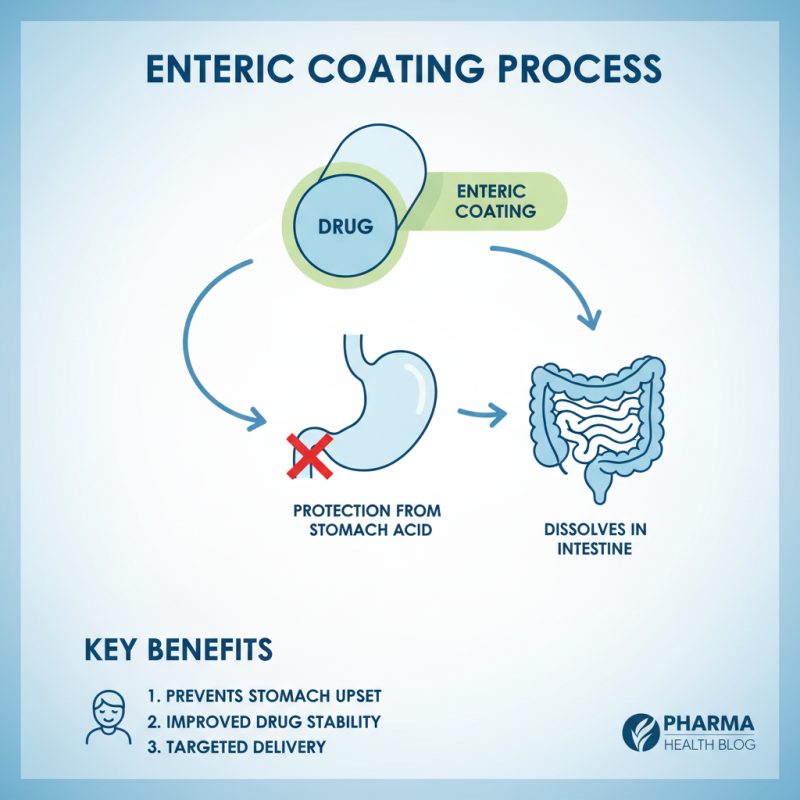 What is a pharmaceutical coating machine and how does it work?