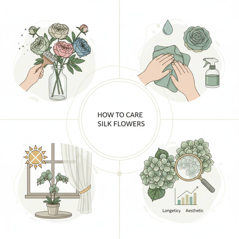 How to Care for Silk Flowers and Keep Them Looking Fresh