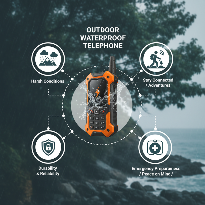 What is an Outdoor Waterproof Telephone and Why You Need One?