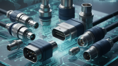 2026 Best Amphenol Plugs for Enhanced Connectivity Solutions?