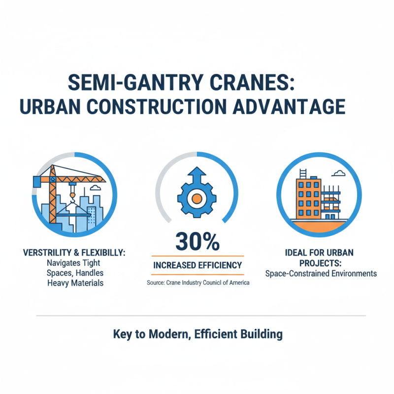 Top 10 Benefits of Semigantry Crane for Modern Construction Projects?