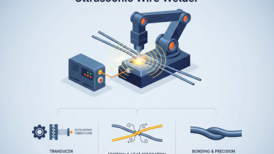 What is an Ultrasonic Wire Welder and How Does It Work?