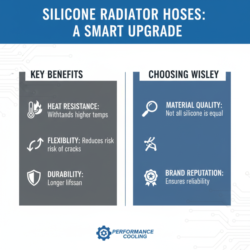 How to Choose the Best Silicone Radiator Hose Kit?
