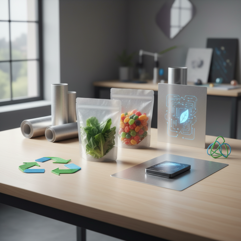 2026 Top Flexible Packaging Film Trends You Need to Know?