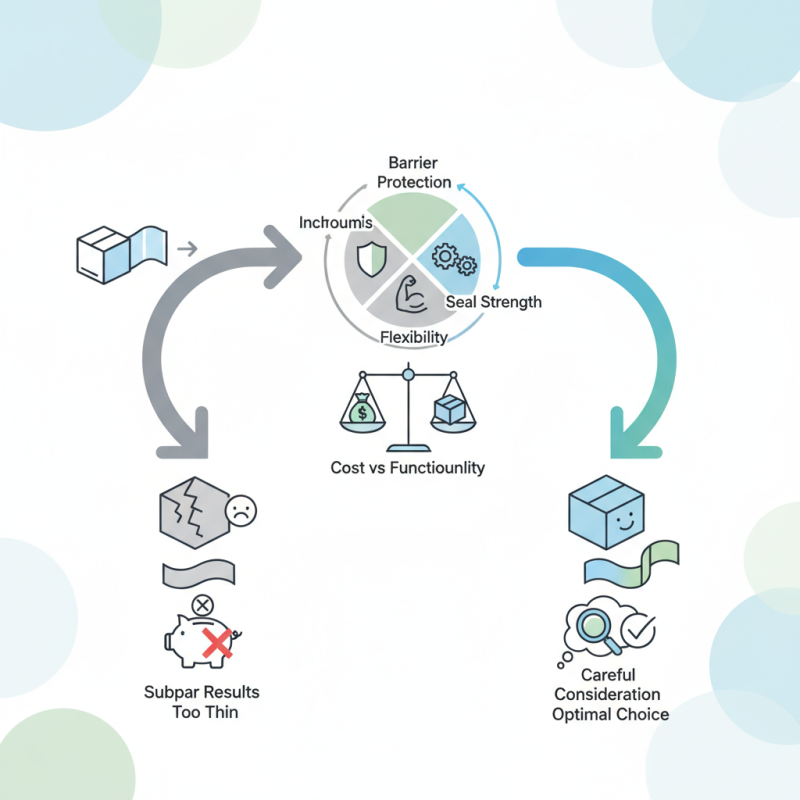 How to Choose the Best Flexible Packaging Film for Your Needs?