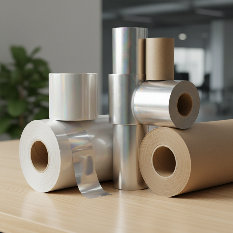 2026 Best Rolling Packaging Film Types for Your Business?