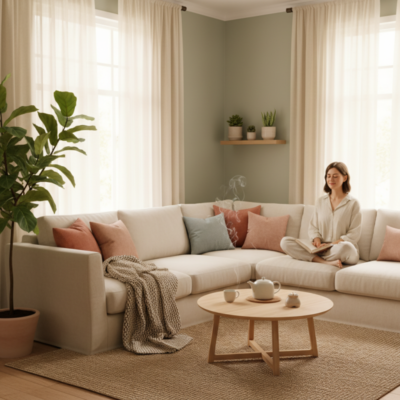 What is a Soothing Atmosphere and How Can It Enhance Your Life?