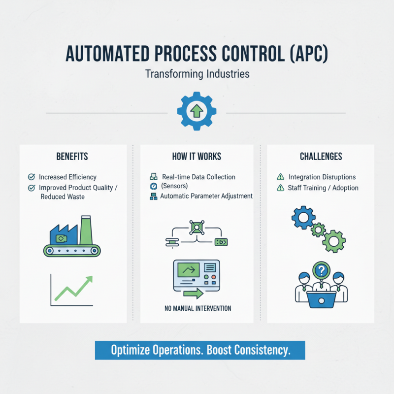 How to Implement Automated Process Control in Your Industry?