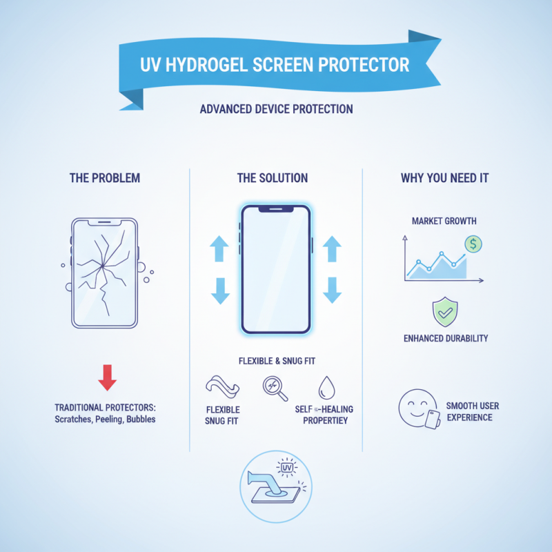 What is Uv Hydrogel Screen Protector and Why You Need It?