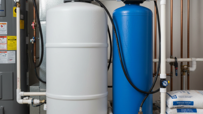 How to Choose the Best Salt Water Softener System?