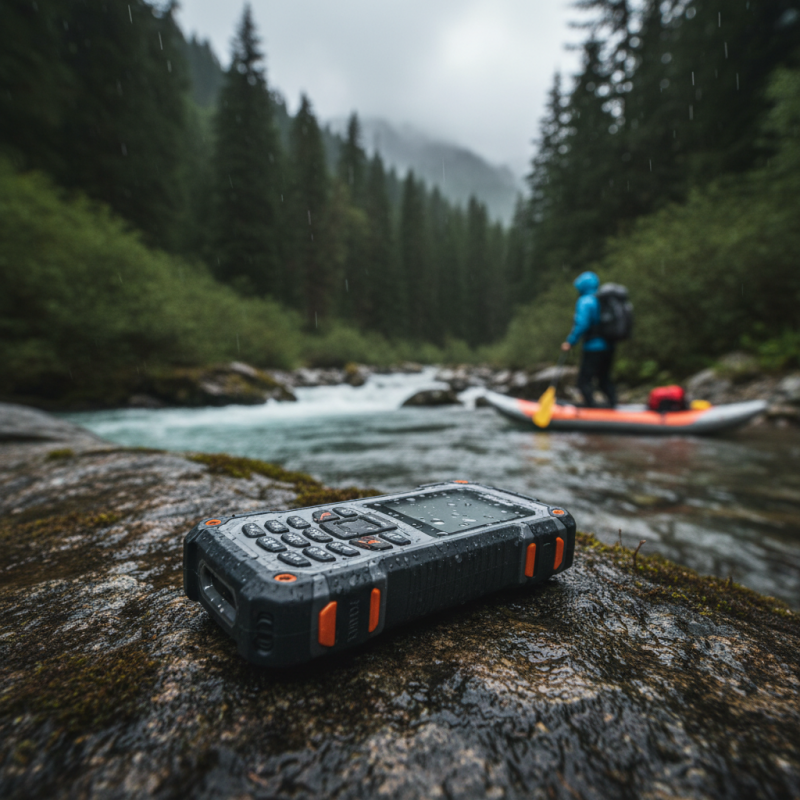The Best Outdoor Waterproof Telephones for Your Adventures?