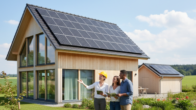 How to Choose the Best Solar Solutions for Your Home?