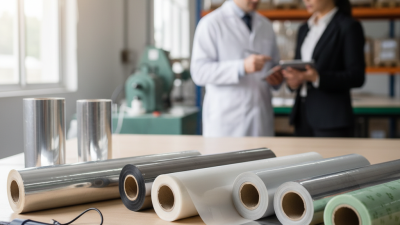 How to Choose the Right Rolling Packaging Film for Your Needs?