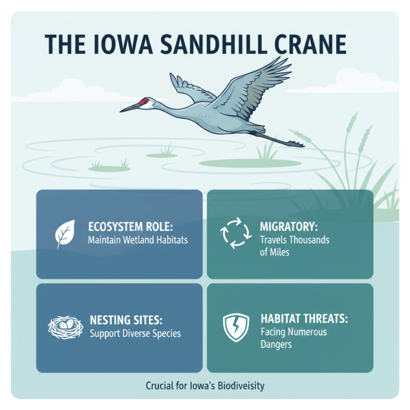 What is the Iowa Crane and Why is it Important?