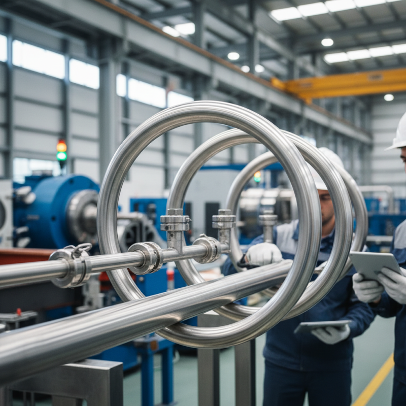 Stainless Steel Seamless Steel Coiled Pipe Tips for Efficient Use?