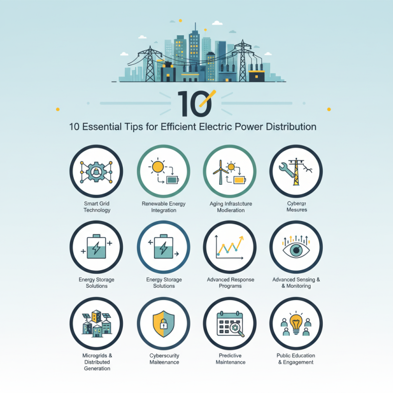 10 Essential Tips for Efficient Electric Power Distribution