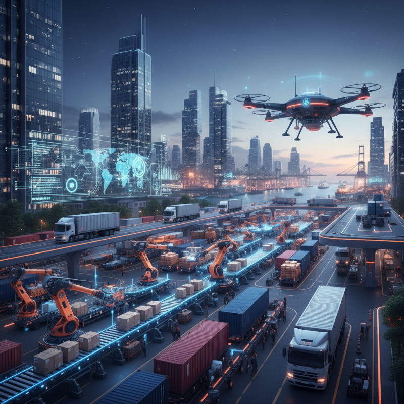 Top 10 Logistics Freight Solutions for Efficient Shipping?