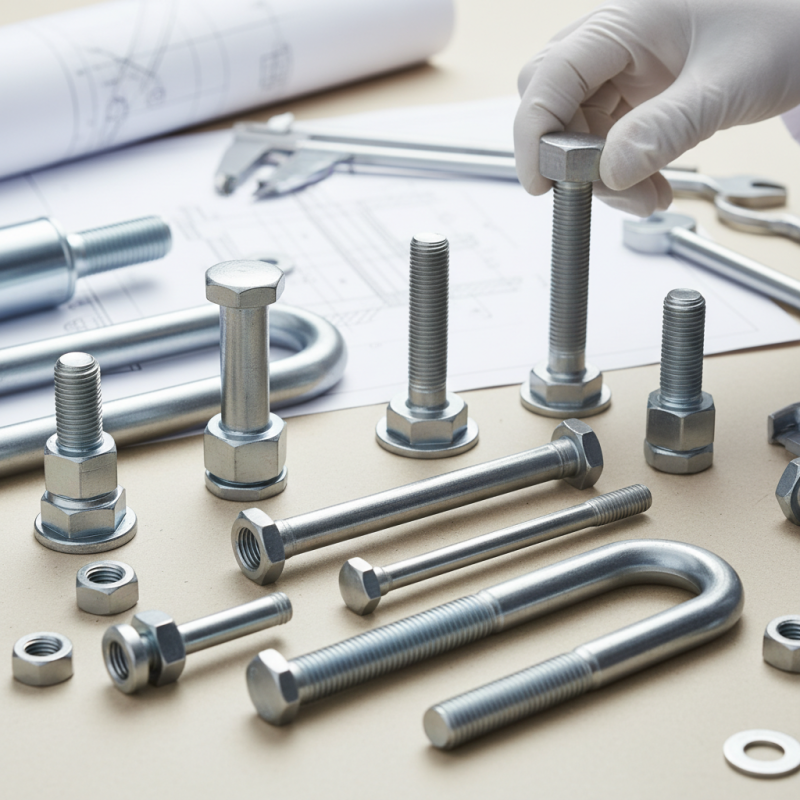 2026 Top Types of Stainless Steel U Bolts for Your Projects?